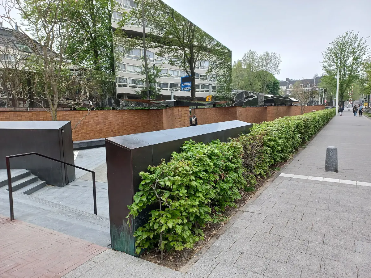 The National Holocaust Names Memorial