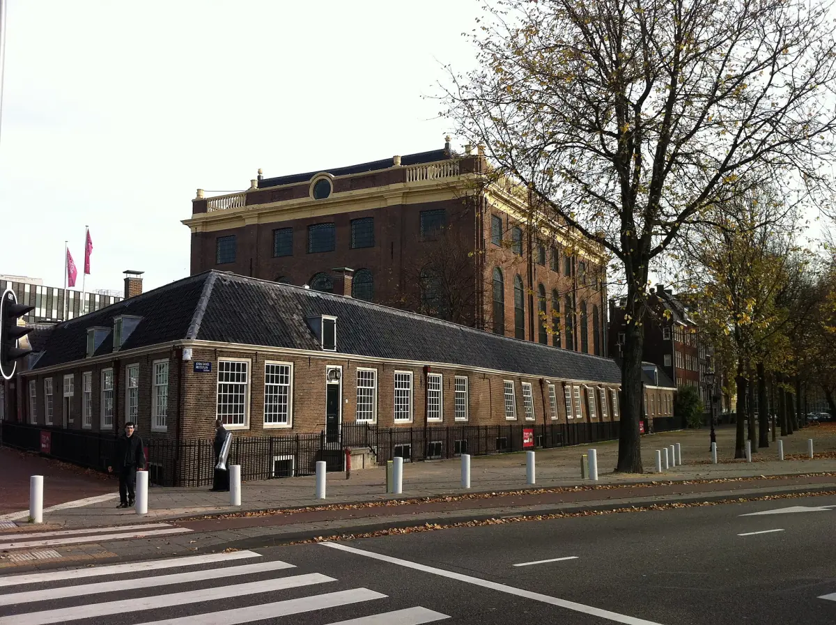 The Portuguese Synagogue